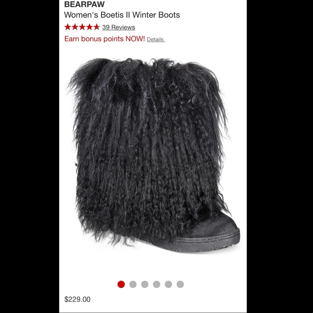 Women bearpaws